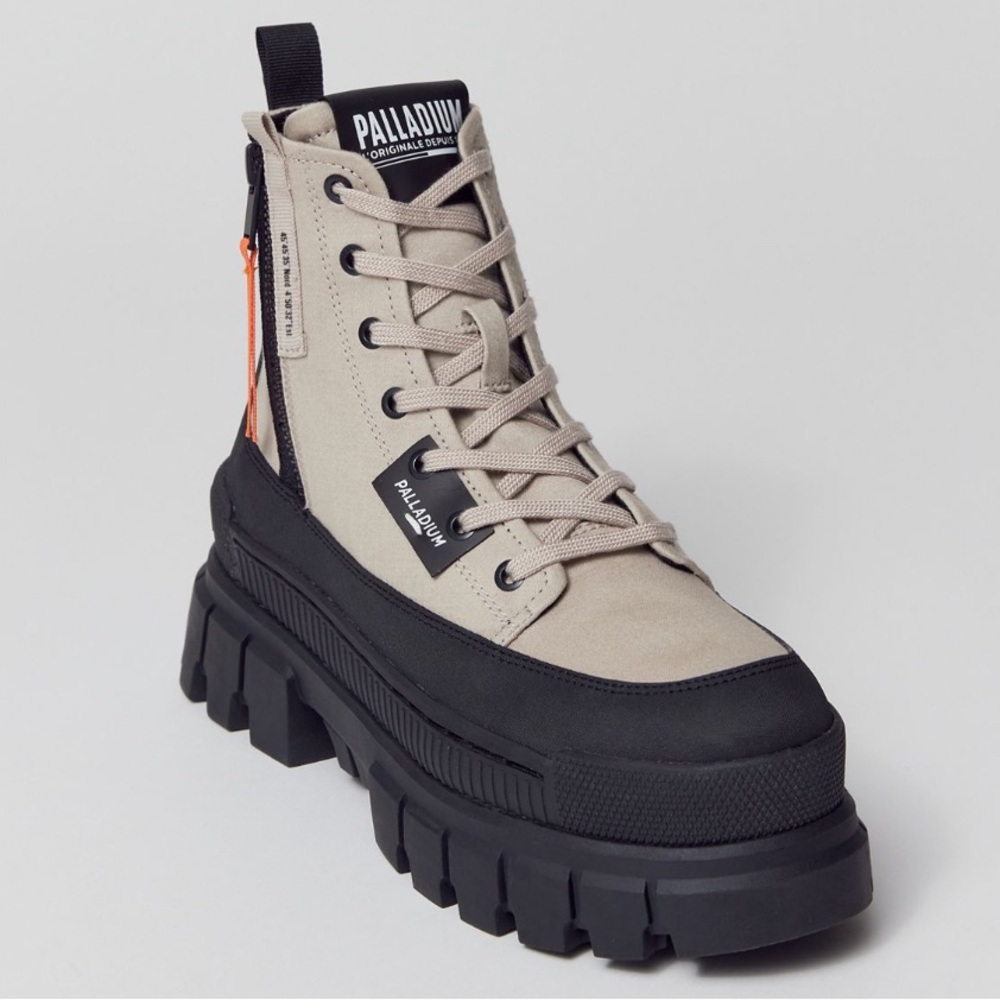 Palladium Revolt Boot Zip - Picture 11 of 14